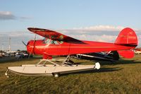 N19498 @ OSH - EAA AirVenture 2008 - by Timothy Aanerud