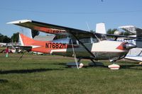 N7682M @ OSH - EAA AirVenture 2008 - by Timothy Aanerud