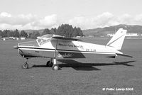 ZK-CJB @ NZAR - Manakau Flying School Ltd., Ardmore - by Peter Lewis
