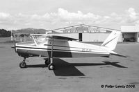 ZK-CJG @ NZAR - Aerocraft (NZ) Ltd., Palmerston North - by Peter Lewis