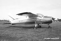 ZK-CJI @ NZPM - Palmerston North Flying School Ltd., Milson - by Peter Lewis