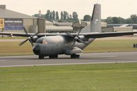 69-035 @ EGVA - Taken at the Royal International Air Tattoo 2008 during arrivals and departures (show days cancelled due to bad weather) - by Steve Staunton