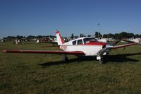 N7381P @ OSH - EAA AirVenture 2008 - by Timothy Aanerud