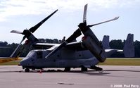 166688 @ LBT - Always love to see an Osprey - by Paul Perry