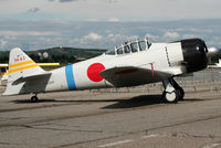 F-AZRO @ LFBF - Displayed during Air Expo Airshow 2008 - by Shunn311