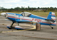 F-PZTC @ LFBF - Displayed during Air Expo Airshow 2008 - by Shunn311