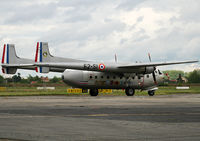 F-AZVM @ LFBF - Came for Air Expo Airshow 2008 - by Shunn311