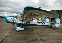 F-PNCF @ LFBF - Displayed during Air Expo Airshow 2008 - by Shunn311