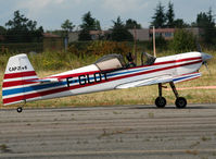 F-GLOT @ LFBF - Used during Air Expo Airshow 2008 - by Shunn311