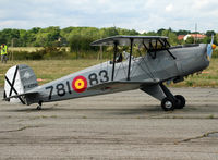 F-AZGH @ LFBF - Used during Air Expo Airshow 2008 - by Shunn311