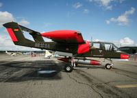 F-AZKM @ LFBF - Displayed during Air Expo Airshow 2008 - by Shunn311