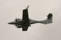 G-OCCZ @ EGVA - Taken at the Royal International Air Tattoo 2008 during arrivals and departures (show days cancelled due to bad weather) - by Steve Staunton