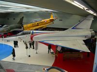 F-ZWRS @ LFPB - on display at Le Bourget Muséum - by juju777