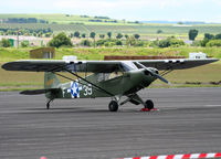 F-BGPT @ LFBG - Used during Airshow @ CNG - by Shunn311