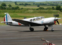 F-AZVV @ LFBG - Used during Airshow @ CNG - by Shunn311