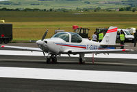 F-GUKG @ LFBG - Used during CNG Airshow 2008... - by Shunn311