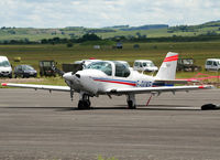 F-GUKF @ LFBG - Used during CNG Airshow 2008... - by Shunn311