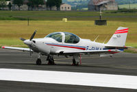 F-GUKA @ LFBG - Used during CNG Airshow 2008... - by Shunn311