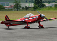 F-AZTD @ LFBG - Used during CNG Airshow 2008... - by Shunn311