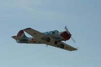 N352SH @ KOSH - YAK-52 - by Mark Pasqualino