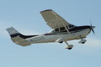 N125AH @ KOSH - Cessna T182T - by Mark Pasqualino