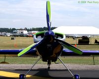 N716GW @ LBT - Starry-eyed surprise?  Sort of