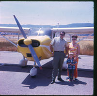 N7046M - Taken by owner at Santa Ynez airport, CA - by Jon Aurich