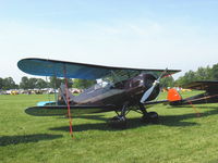 N15700 @ OSH - 1972 Waco YPF - by Doug Robertson