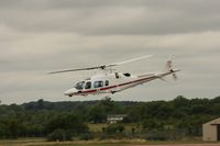 ZR322 @ EGVA - Taken at the Royal International Air Tattoo 2008 during arrivals and departures (show days cancelled due to bad weather) - by Steve Staunton