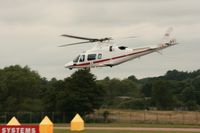 ZR322 @ EGVA - Taken at the Royal International Air Tattoo 2008 during arrivals and departures (show days cancelled due to bad weather) - by Steve Staunton