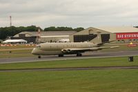 XV236 @ EGVA - Taken at the Royal International Air Tattoo 2008 during arrivals and departures (show days cancelled due to bad weather) - by Steve Staunton