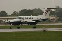 ZK451 @ EGVA - Taken at the Royal International Air Tattoo 2008 during arrivals and departures (show days cancelled due to bad weather) - by Steve Staunton