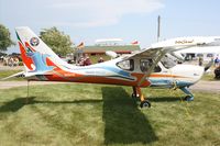 N231YE @ OSH - EAA AirVenture 2008 - by Timothy Aanerud
