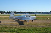 N6629U @ KOSH - Mooney M20D