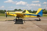 N50050 - Sturdivant Bros Flying Service - Marks, Mississippi. - by wswesch