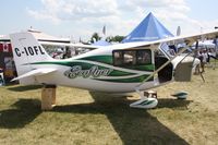 C-IOFL @ OSH - EAA AirVenture 2008 - by Timothy Aanerud