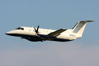 N653CT @ ORF - 1991 Embraer EMB-120 N653CT climbing out from RWY 5 enroute to Atlantic City (KACY).