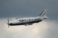 N702BM @ KOSH - Oshkosh 2008 - by Mark Silvestri