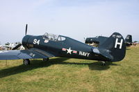 N510TQ @ KOSH - Oshkosh 2008