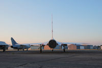 NASA-708 @ KONO - Parked in Ontario Oregon as part of private collection. - by Bluedharma