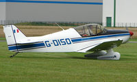 G-DISO @ EGCJ - Visitor to the 2008 LAA Regional Fly-in at Sherburn - by Terry Fletcher