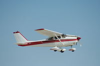 N2801U @ KOSH - Cessna 172 - by Mark Pasqualino