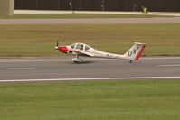 ZH265 @ EGVA - Taken at the Royal International Air Tattoo 2008 during arrivals and departures (show days cancelled due to bad weather) - by Steve Staunton