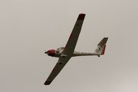 ZH265 @ EGVA - Taken at the Royal International Air Tattoo 2008 during arrivals and departures (show days cancelled due to bad weather) - by Steve Staunton