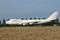 4X-AXL @ EHAM - 747-200 Cargo - by Andi F