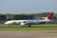 JA704J @ EHAM - WOW - by Andi F