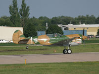 N40PN @ KOSH - Oshkosh 2008 - by Mark Silvestri
