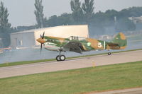 N40PN @ KOSH - Oshkosh 2008 - by Mark Silvestri