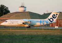 G-JEBF @ LFBO - Ready for take off rwy 32R... - by Shunn311