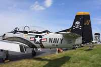 N746SH @ KOSH - Oshkosh 2008 - by Mark Silvestri